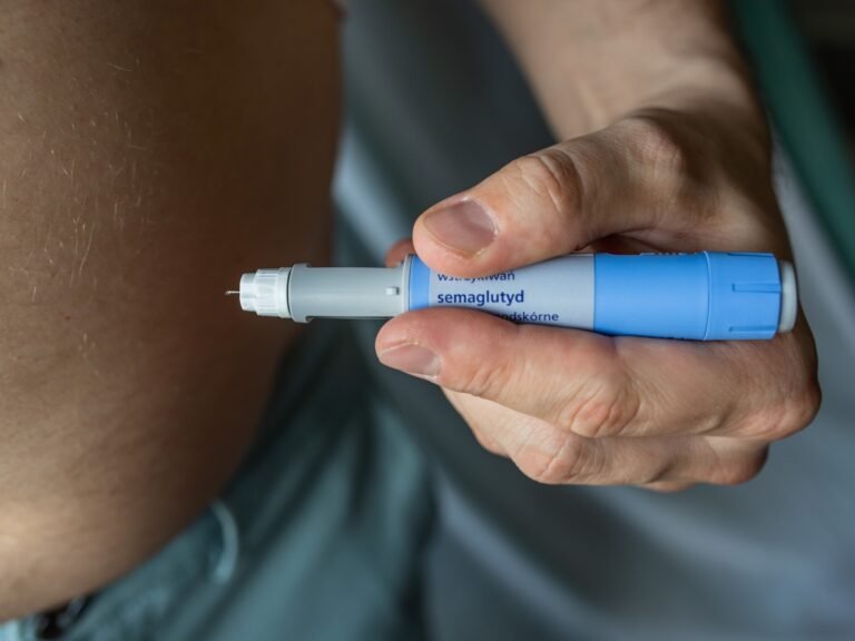 Ozempic para bajar de peso